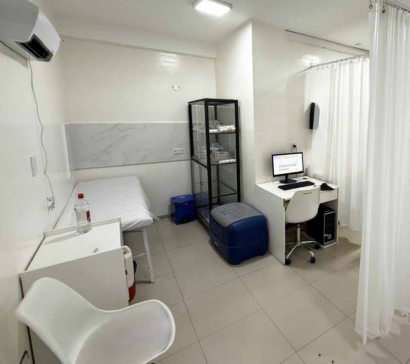 Especialidades médicas